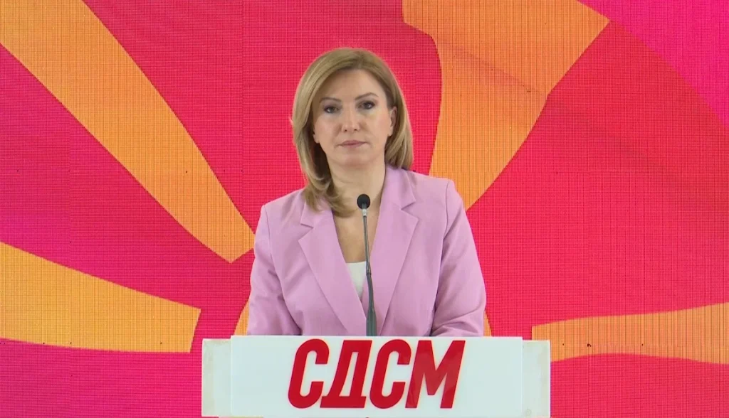 (Видео) Кузеска: Мицкоски е дилетант кој нема капацитет да води Влада