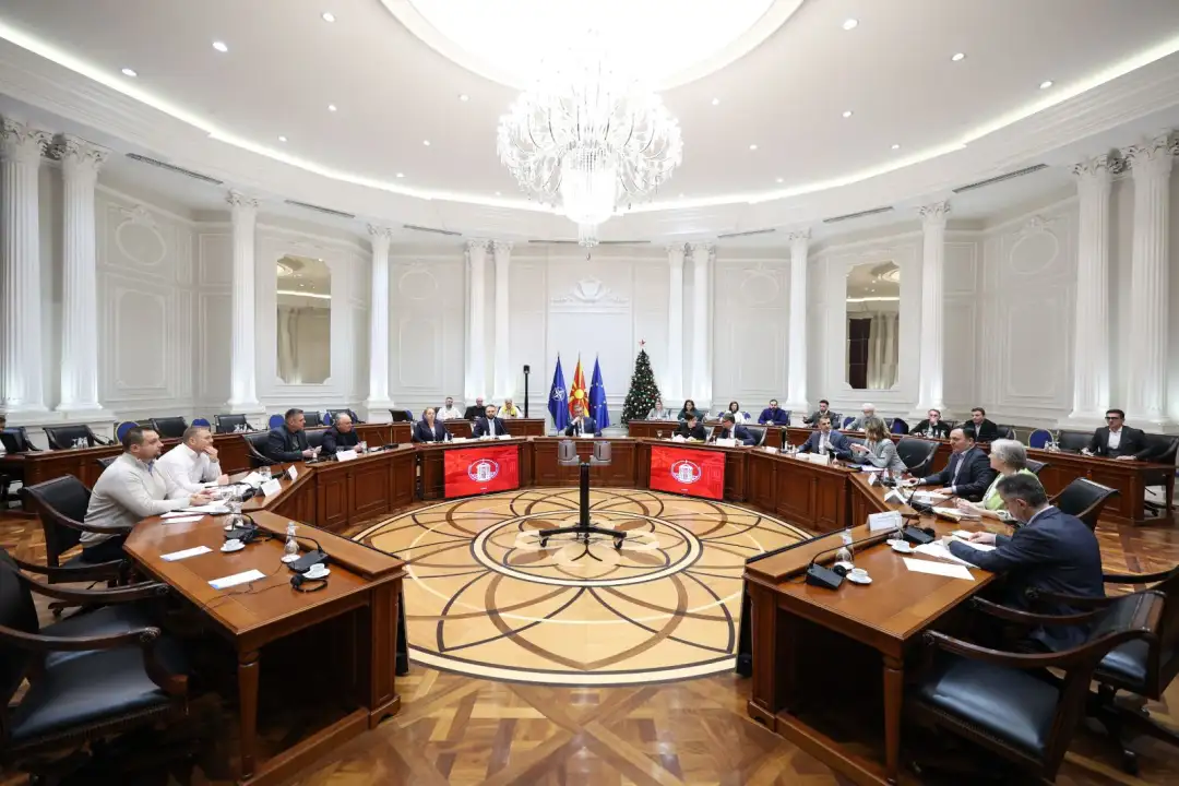 Мицкоски: Владата не е против зголемување на минималната плата, но…