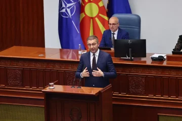 Мицкоски: И во јунскиот извештај ќе бидеме пред фронтранерите за реформската агенда