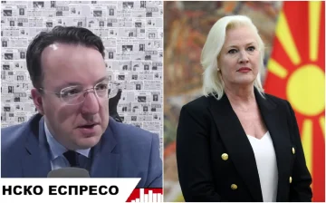 (ВИДЕО) НИКОЛОСКИ УПАТИ БЛАГОДАРНОСТ ДО АГЕЛЕР ЗА ПОФАЛБАТА ЗА ИНФРАСТРУКТУРНИТЕ ПРОЕКТИ: Ги најави и идните проекти