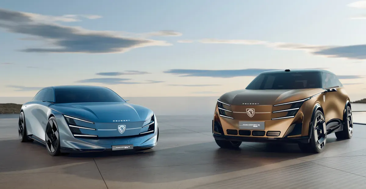 Peugeot најави седум нови модели, се откажува од планот за електрификација до 2030
