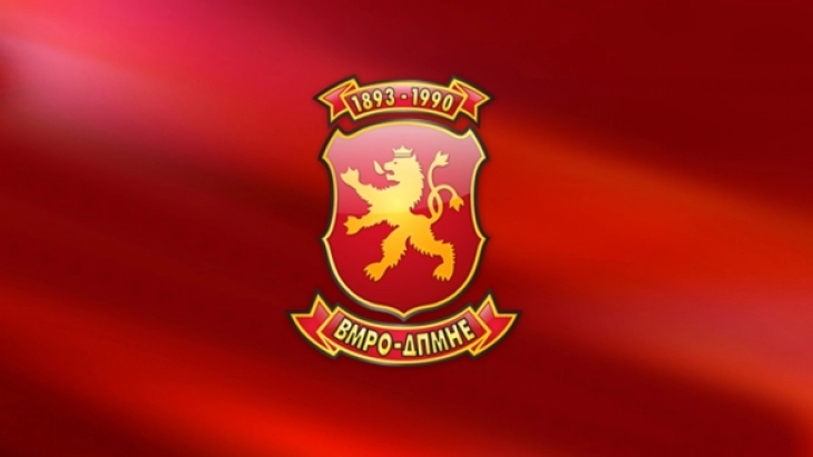 ВМРО-ДПМНЕ: Ги потсетуваме СДСМ, Жерновски и Филипче дека се опозиција во Македонија, а не во Србија