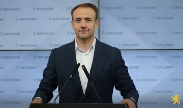 Стојаноски: Ребалансот на Буџетот за 2026 носи повеќе средства за капитални инвестиции и развојни проекти