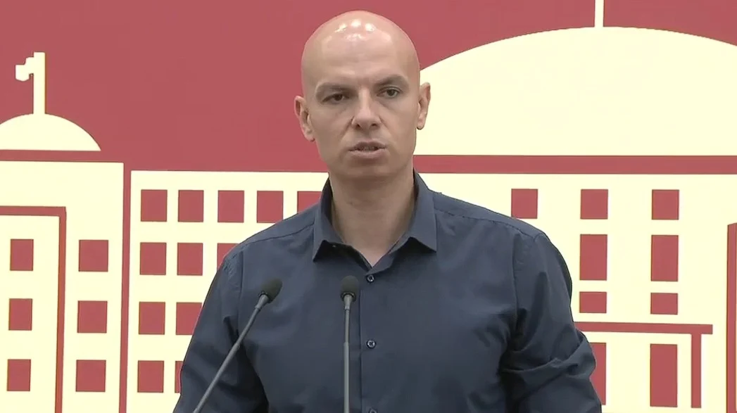 (Видео) Крмов: Најавуваме радикализација доколку не се исправи неправдата, почнуваме со иницијатива за укинување на платеното политичко рекламирање