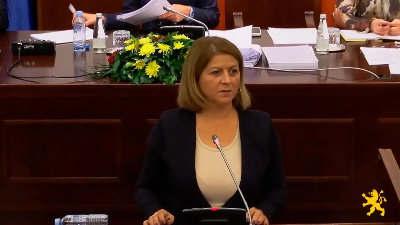 Петкоска: Македонија бележи раст од 40% на авионски пристигнувања во првиот квартал