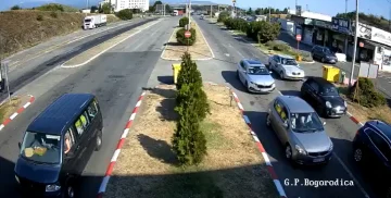 НЕМА ДОЛГИ КОЛОНИ НА ГРАНИЦАТА СО ГРЦИЈА: На ГП „Богородица“ се чека околу 15 минути