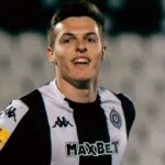 Милан ја зголеми понудата за младиот напаѓач на Партизан