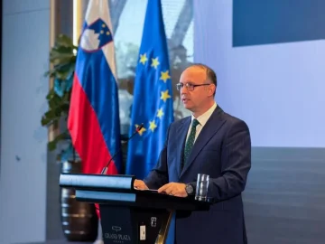 ГАШИ ОД ЉУБЉАНА: Европа не може да стане рај, додека Балканот останува надвор