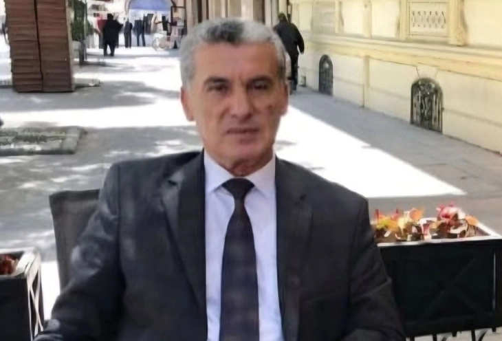 Почина поранешниот потпретседател на ДСКС, Нури Бајрами