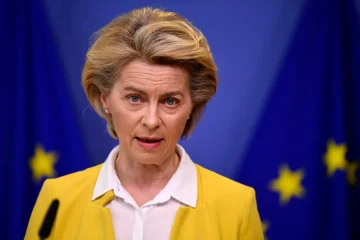 Фон дер Лајен: Шокантни беа сцените од погребот на Младиќ во Белград