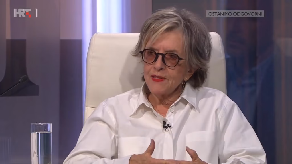 Почина Славенка Дракулиќ, позната современа хрватска писателка, авторка и новинарка