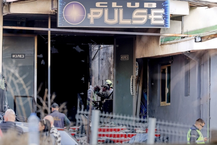 Вештачење за повредените во „Пулс“: Во пожарот 157 лица се здобиле со тешки телесни повреди, а 65 со телесни повреди, дваесетина се деца