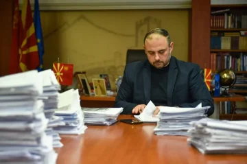 Градот Скопје целосно ставен во служба на граѓаните, вели Ѓорѓиевски