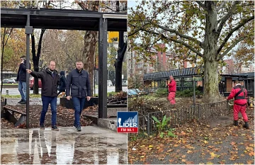 (ФОТО) НОВ ЛИК: Целосно е расчистен запуштениот поранешен „МЕКДОНАЛДС“