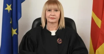 Судскиот совет ја предложи Мери Дика Георгиевска за судија на Уставниот суд