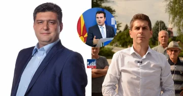 СДС ОДАМНА СЕ ОТКАЖА ОД ЛОГИКА И СРАМ: Старо нови кадри го потврдуваат моделот на Заев