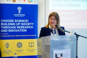 Божиновска: Зелената транзиција отвора нови можности за младите инженери