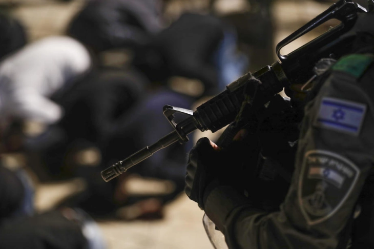 Израел уапсил над 23.000 Палестинци на Западниот Брег од почетокот на војната во Појасот Газа