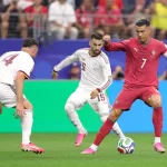 Шпанија ја совлада Португалија во „последниот танц“ на Роналдо