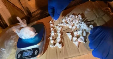 При претрес пронајден кокаин подготвен за продажба, полицијата уапси скопјанец