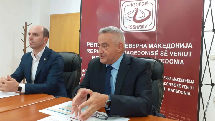 Клековски: За две години обезбедивме девет милијарди денари поголем буџет во здравството, реформи, проекти и нови вработувања