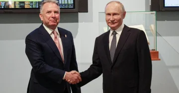 МИЛИЈАРДА ЗА „ОДБОРОТ ЗА МИР“: Путин условува донација со деблокада на руски средства