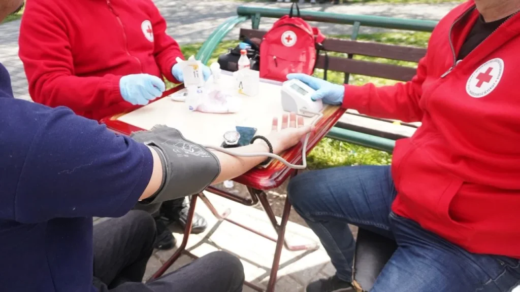 Бесплатни превентивни прегледи за жителите на Кисела Вода по повод Светскиот ден на здравјето