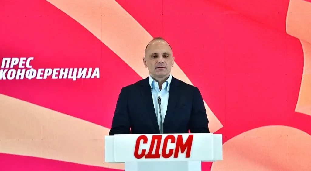 Техничката влада мора да остане, вели Филипче и најавува користење на сите демократски механизми