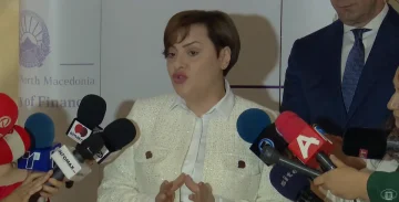 Димитриеска-Кочоска: Воведуваме посистемски, потранспарентен и поорганизиран начин за планирање и реализирање на капитални проекти