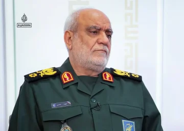 Шефот на разузнавањето на иранската Револуционерна гарда убиен во зори