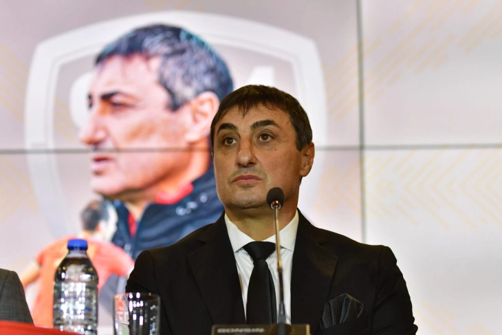 Селекторот Седлоски ги избра помошниците