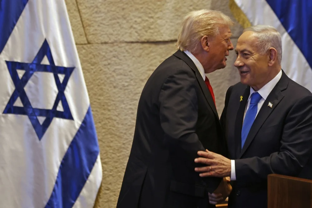 Трамп: Нетанјаху нема да има избор, ќе мора да прифати каков било договор со Иран