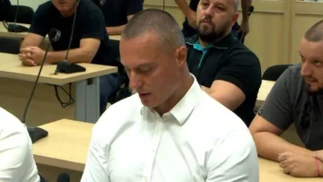 ШТЕКЛИ ОДИ ЗАД РЕШЕТКИ: Осум години затвор поради трговија со дрога