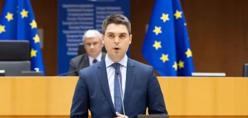 НА МАКЕДОНИЈА Ѝ Е НАНЕСЕНА НЕПРАВДА: Европратеникот Реслер вели Брисел веќе не смее да дозволи соседски комплекси да го киднапираат проширувањето