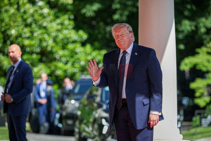 Трамп го испраќа Венс во Швајцарија на официјално потпишување на договорот со Иран