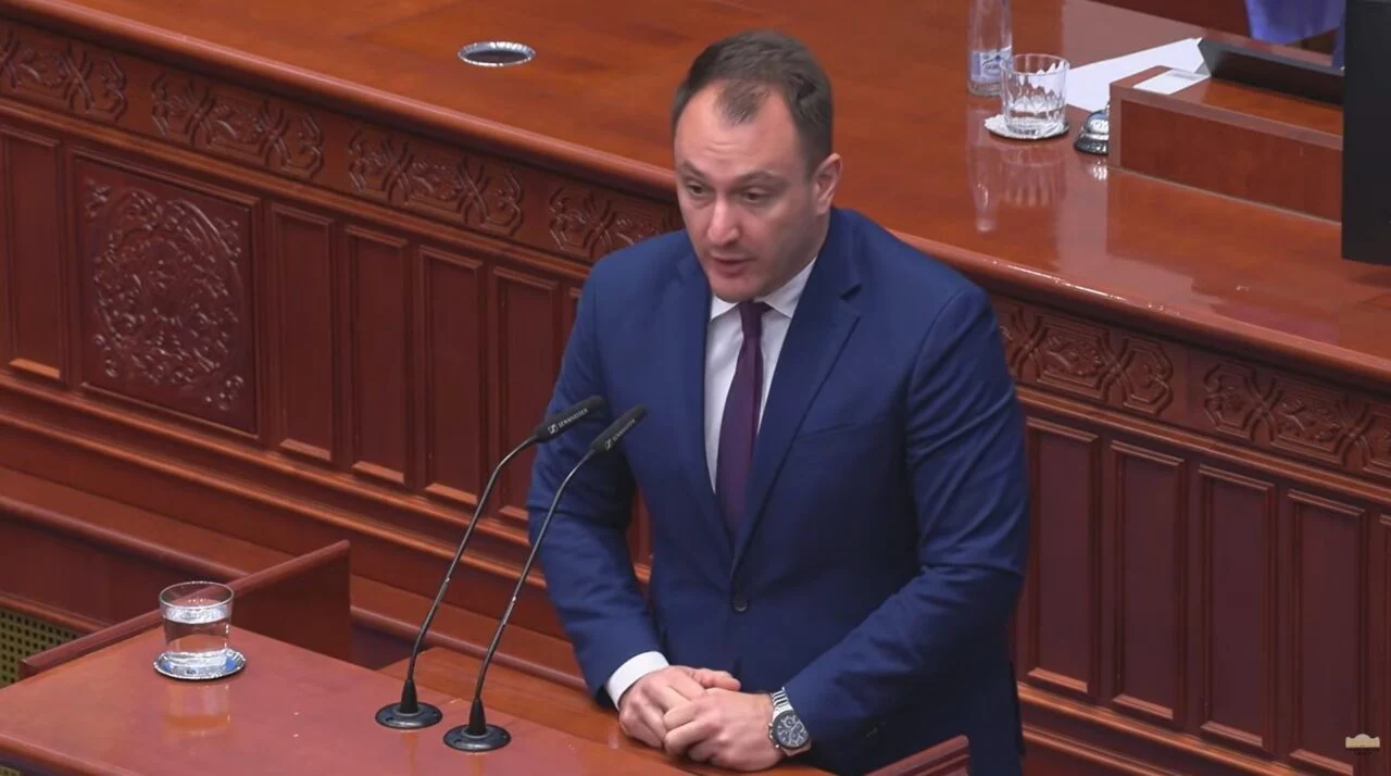 Андоновски: Ниту еден дата-центар нема да има предност пред снабдувањето на граѓаните со струја и вода