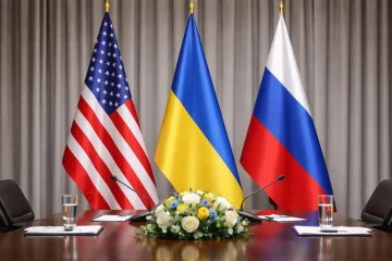 ИСТОРИСКИ ТРИЛАТЕРАЛЕН СОСТАНОК: САД, Русија и Украина се среќаваат по повеќе од три години војна