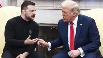 ТРАМП СЕ СРЕТНА СО ЗЕЛЕНСКИ И НЕТАНЈАХУ: Во фокусот воената помош за Украина и тензиите со Иран