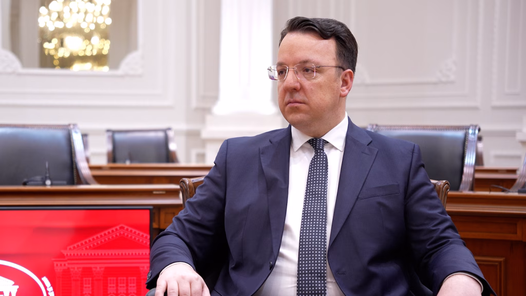 Николоски: Брза железница до 200 км/час е мојот „животен проект“