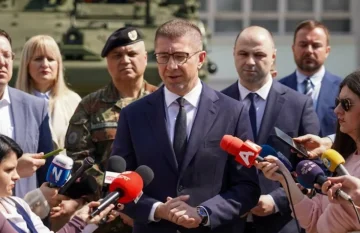 Мицкоски: Во реализација се 17 странски инвестиции што треба да креираат 5.000 работни места