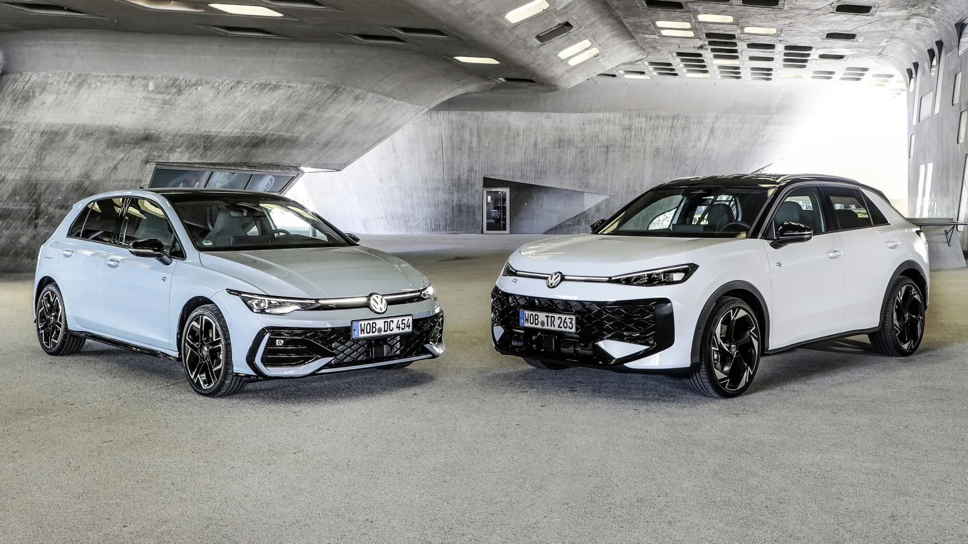 Volkswagen воведува нов фул хибриден систем за Golf и T-Roc