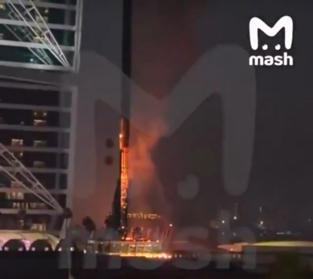 Зошто Иран го напаѓа и Дубаи?