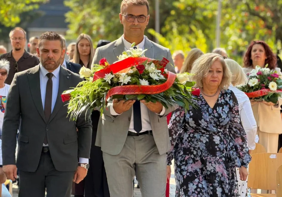 Одбележан Денот на Општина Ѓорче Петров – со почит кон минатото и визија за иднината