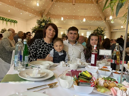 Семејството  Дончеви од Масачусет тргнале на свадба, нивните животи згаснаа во страшна сообраќајка