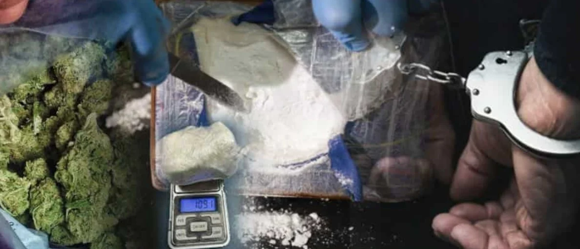 Уапсени тројца штипјани во Куманово: пронајдена дрога во возило кое го управувало лице со активна забрана