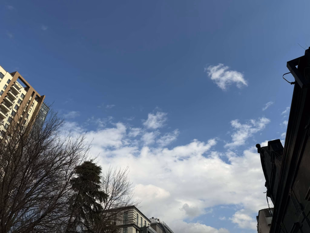 Сончево и релативно топло, температурата до 21 степен