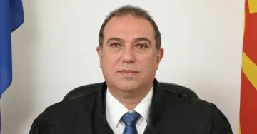 НЕМА УКИНУВАЊЕ НА КУЌНИОТ ПРИТВОР: Кривичниот совет ја одби жалбата на судијата Ѓоко Ристов