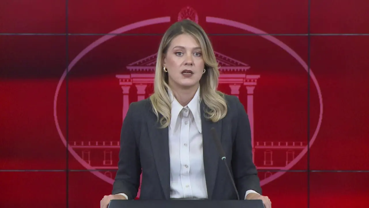 Митева: Позитивни економски сигнали од Светската банка – Македонија бележи највисок економски раст во регионот, меѓународните извештаи ги потврдуваат позитивните економски движења