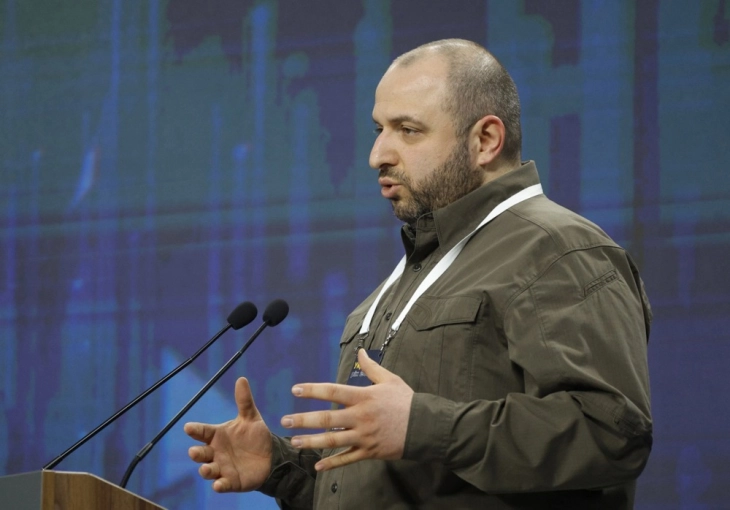 Умеров пред преговорите со САД: Безбедноста на Украина мора да биде сигурно и долгорочно гарантирана