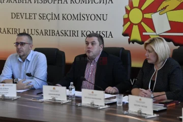 ДИК: Радичевски и Јахији во вториот круг за градоначалник на Брвеница што ќе се одржи на 1 ноември
